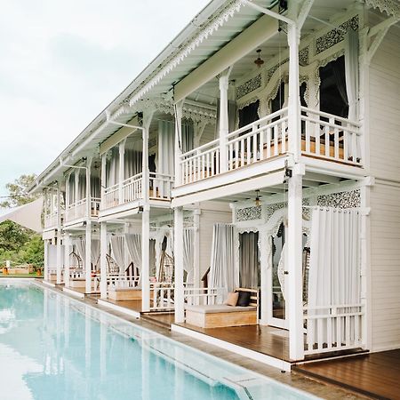 Mambo Hill Resort Ped Esterno foto