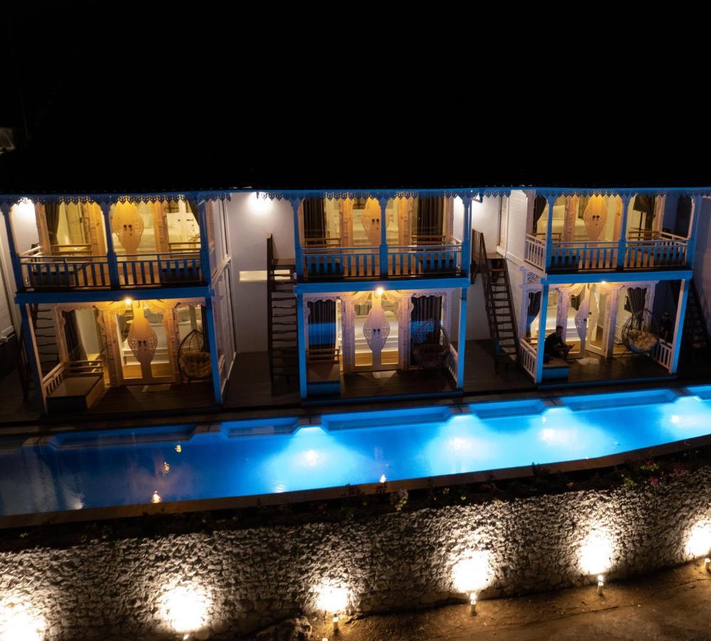 Mambo Hill Resort Ped Esterno foto