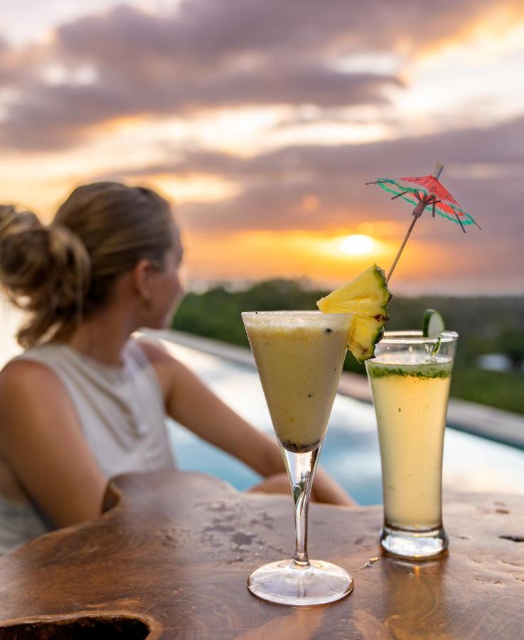Mambo Hill Resort Ped Esterno foto