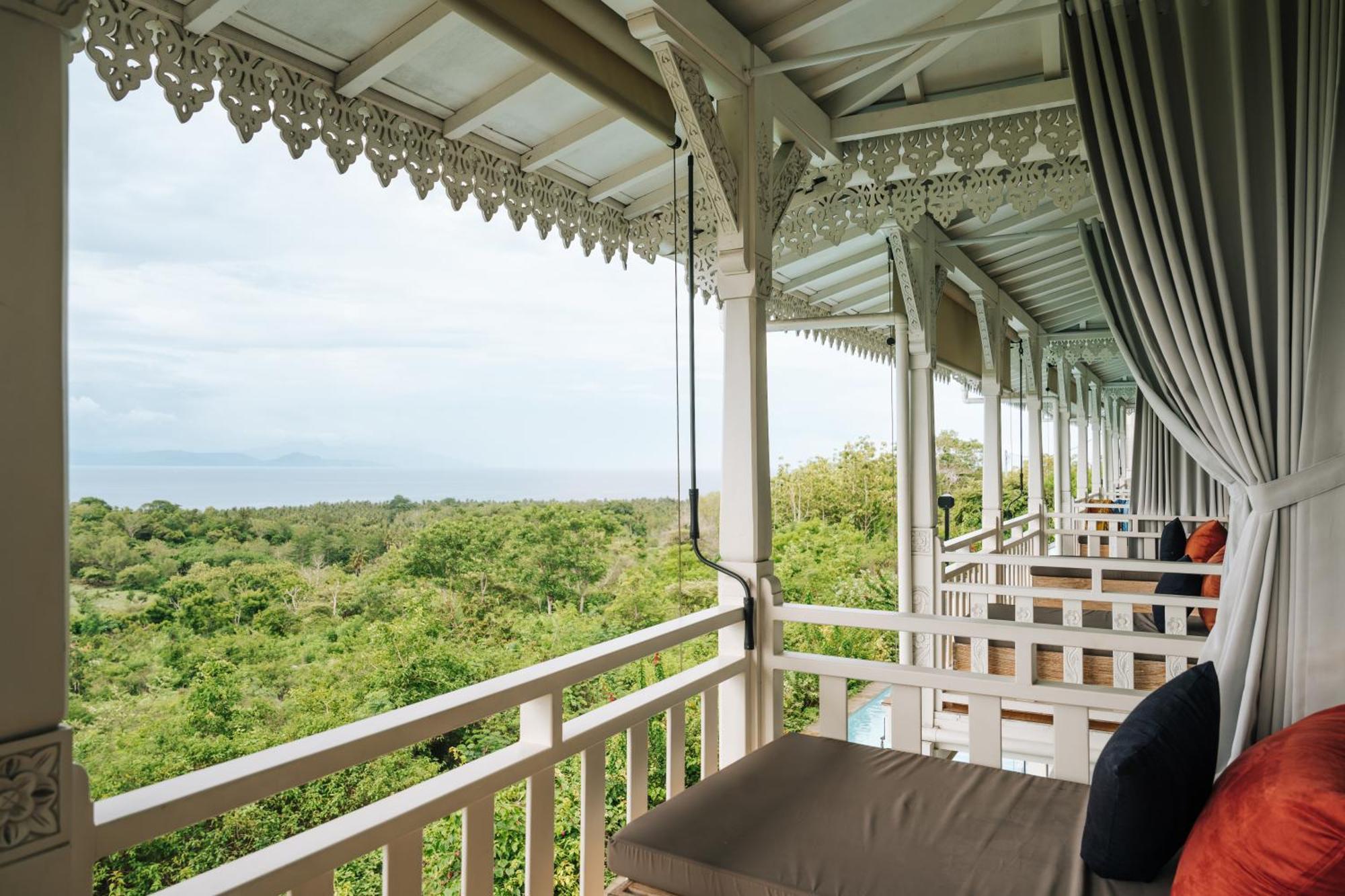 Mambo Hill Resort Ped Esterno foto