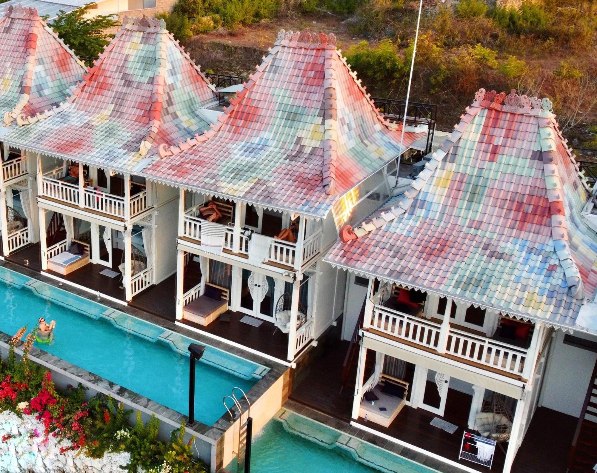 Mambo Hill Resort Ped Esterno foto
